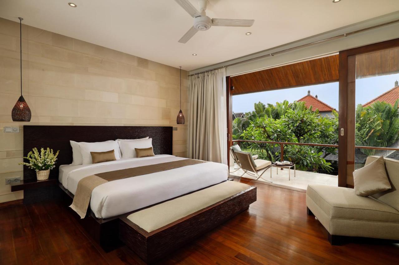 Villa Tenang By Nakula Canggu  Luaran gambar
