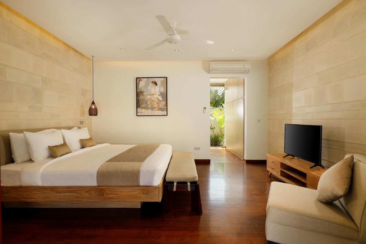 Villa Tenang By Nakula Canggu  Luaran gambar