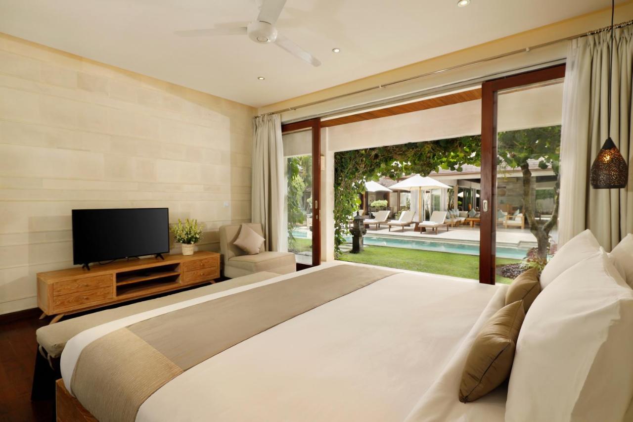 Villa Tenang By Nakula Canggu  Luaran gambar