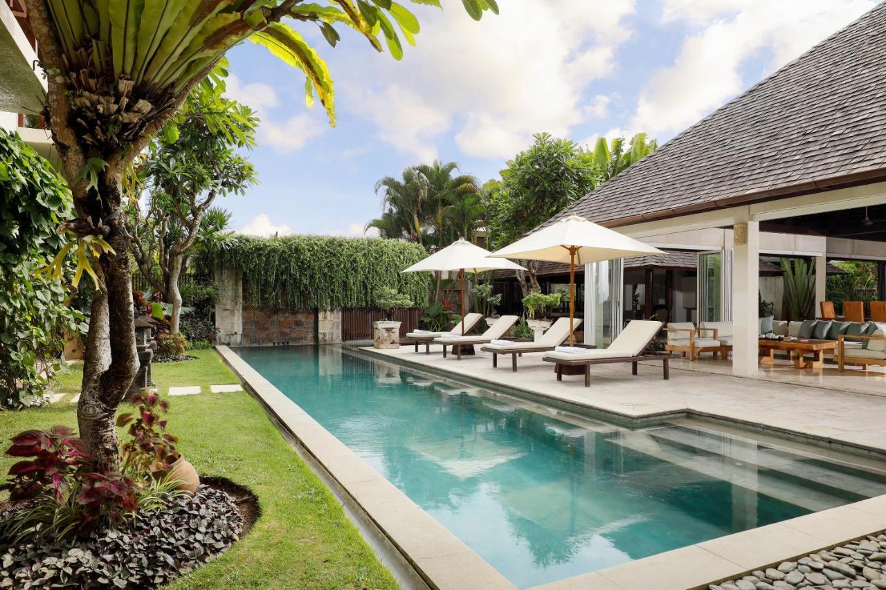 Villa Tenang By Nakula Canggu  Luaran gambar