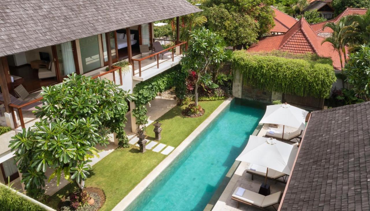 Villa Tenang By Nakula Canggu  Luaran gambar