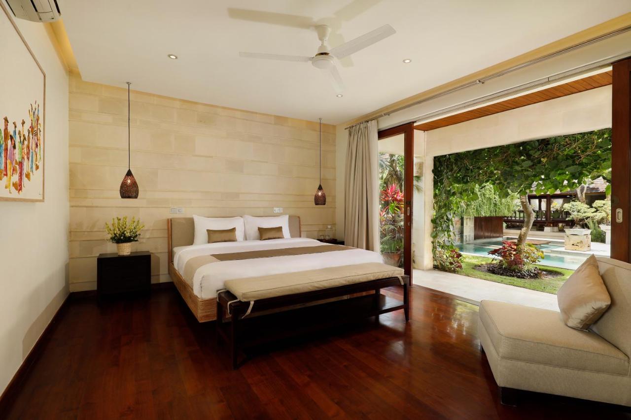 Villa Tenang By Nakula Canggu  Luaran gambar