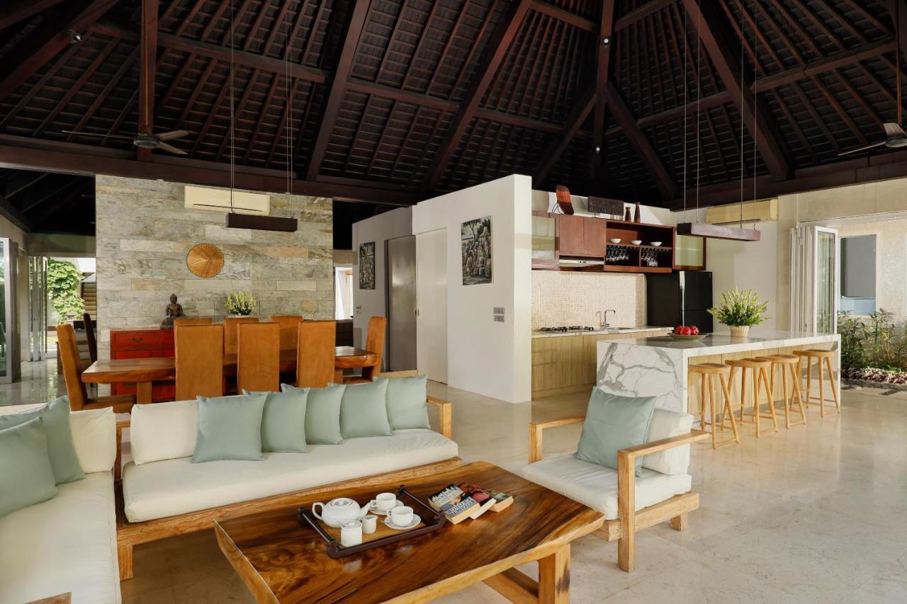 Villa Tenang By Nakula Canggu  Luaran gambar