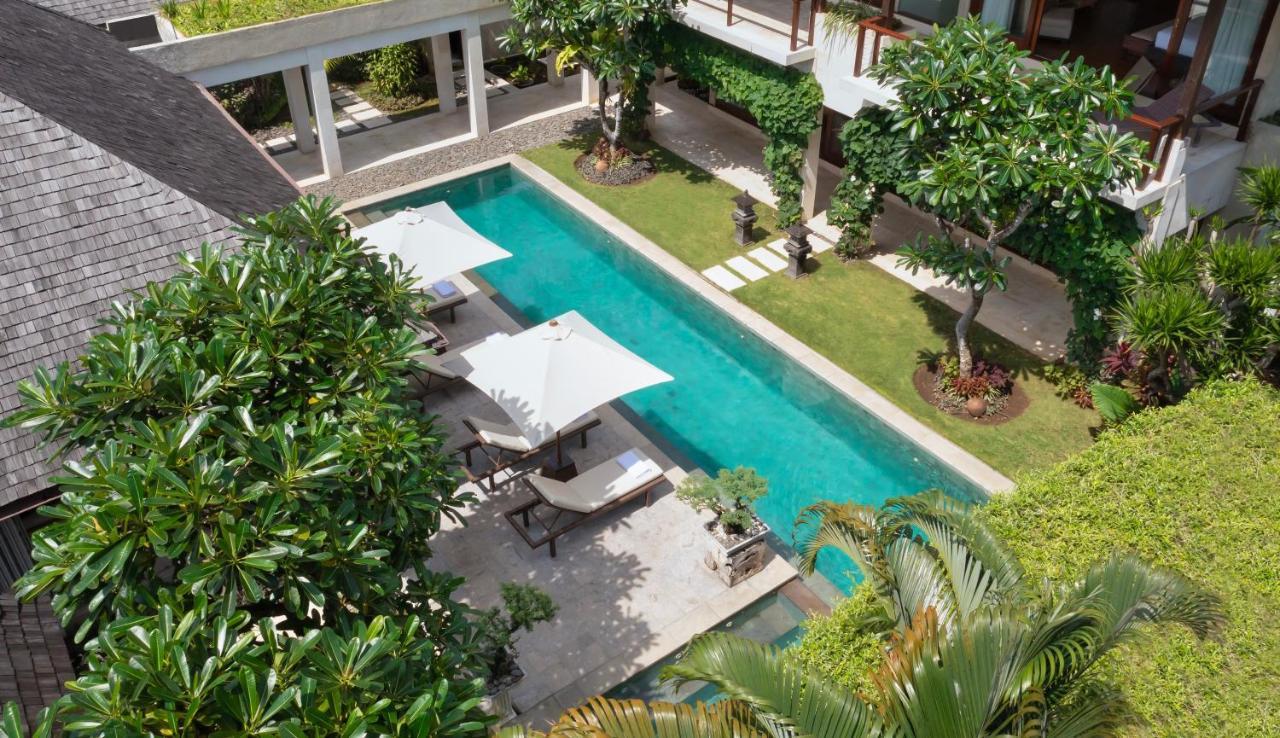 Villa Tenang By Nakula Canggu  Luaran gambar