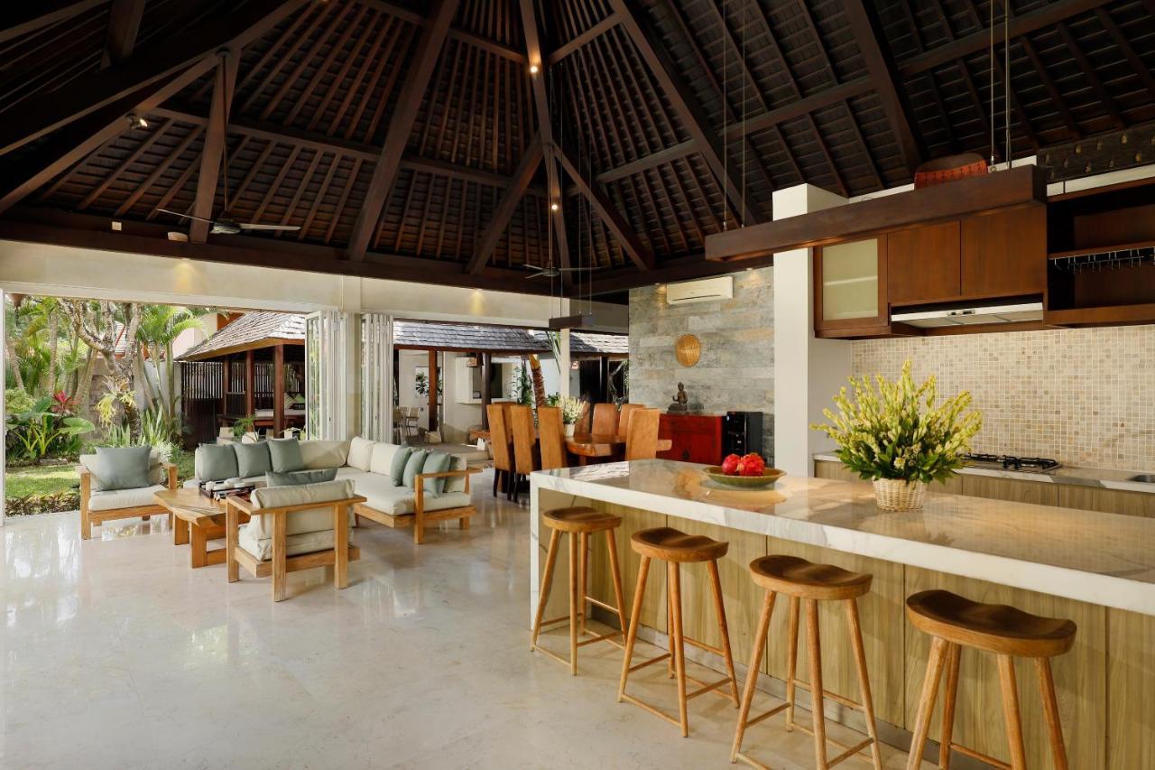 Villa Tenang By Nakula Canggu  Luaran gambar