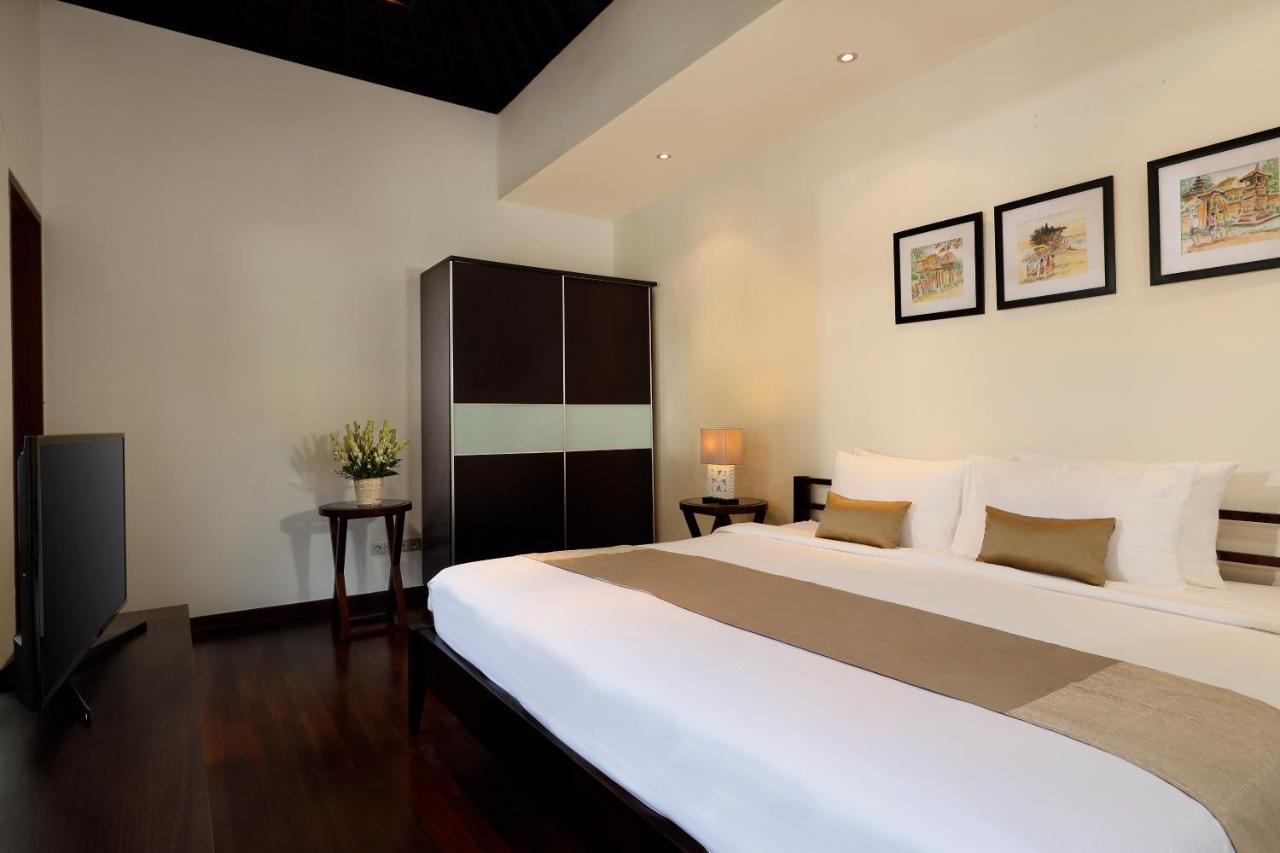 Villa Tenang By Nakula Canggu  Luaran gambar