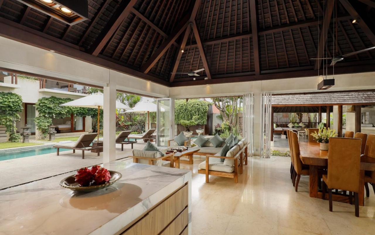 Villa Tenang By Nakula Canggu  Luaran gambar